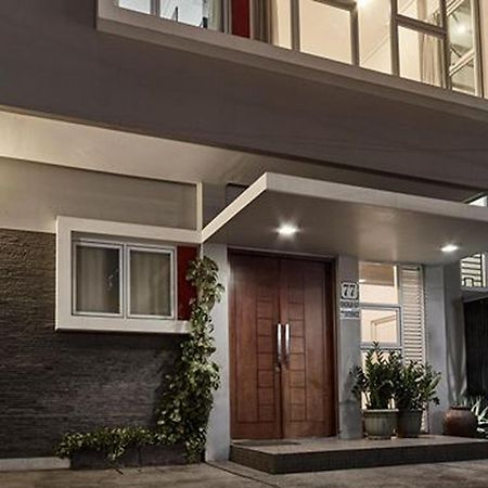 Bendungan Hilir Residence Yakarta Exterior foto