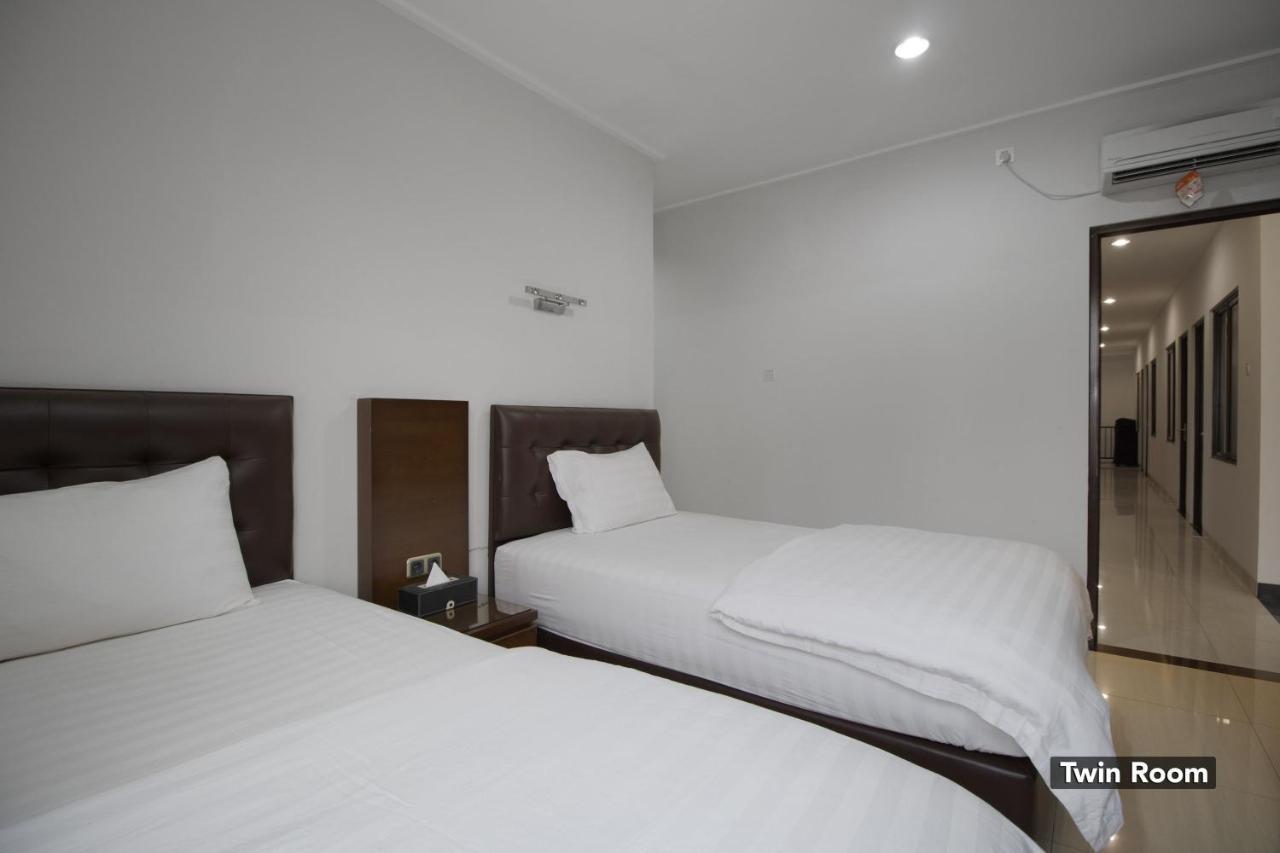 Bendungan Hilir Residence Yakarta Exterior foto