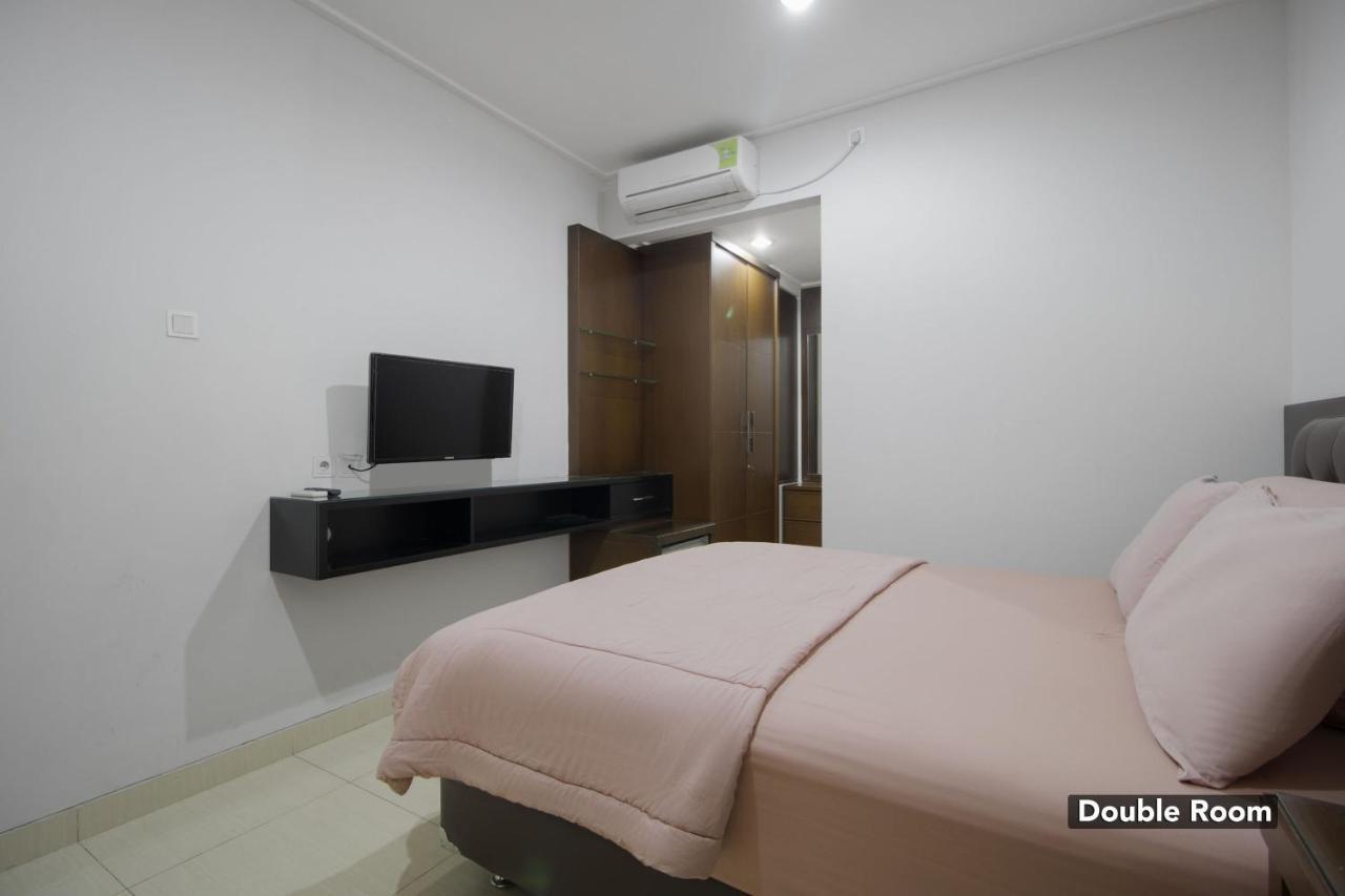 Bendungan Hilir Residence Yakarta Exterior foto