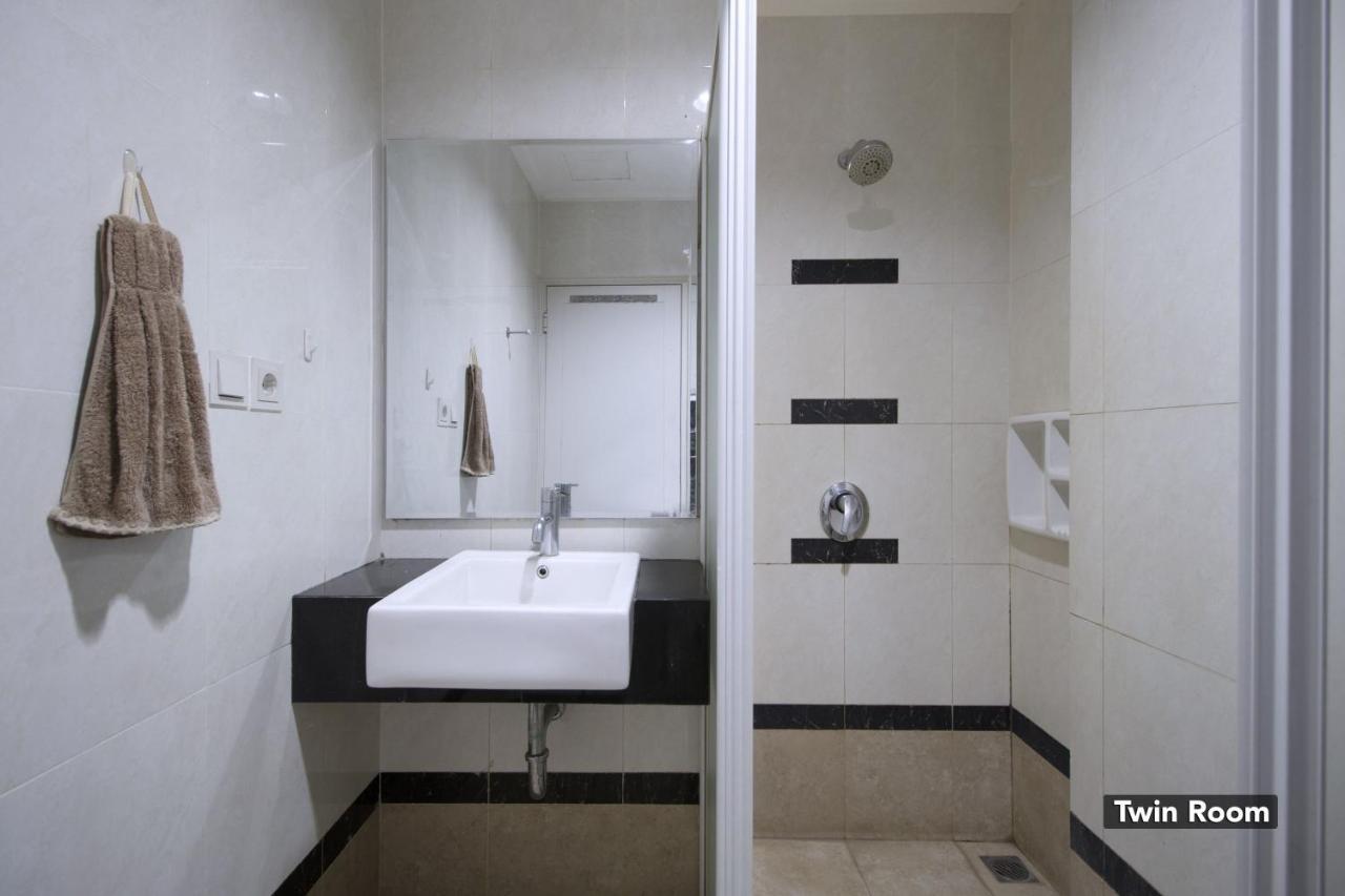Bendungan Hilir Residence Yakarta Exterior foto