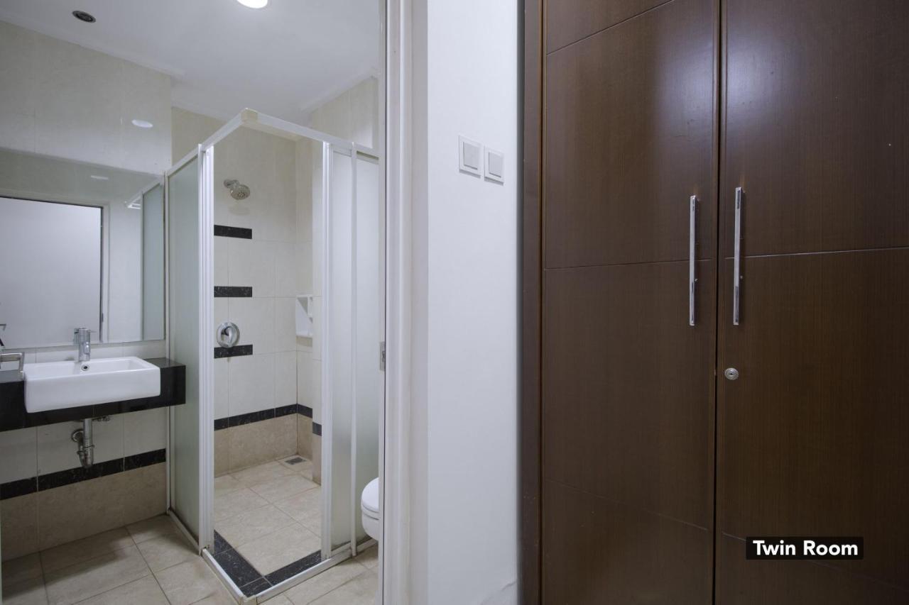 Bendungan Hilir Residence Yakarta Exterior foto