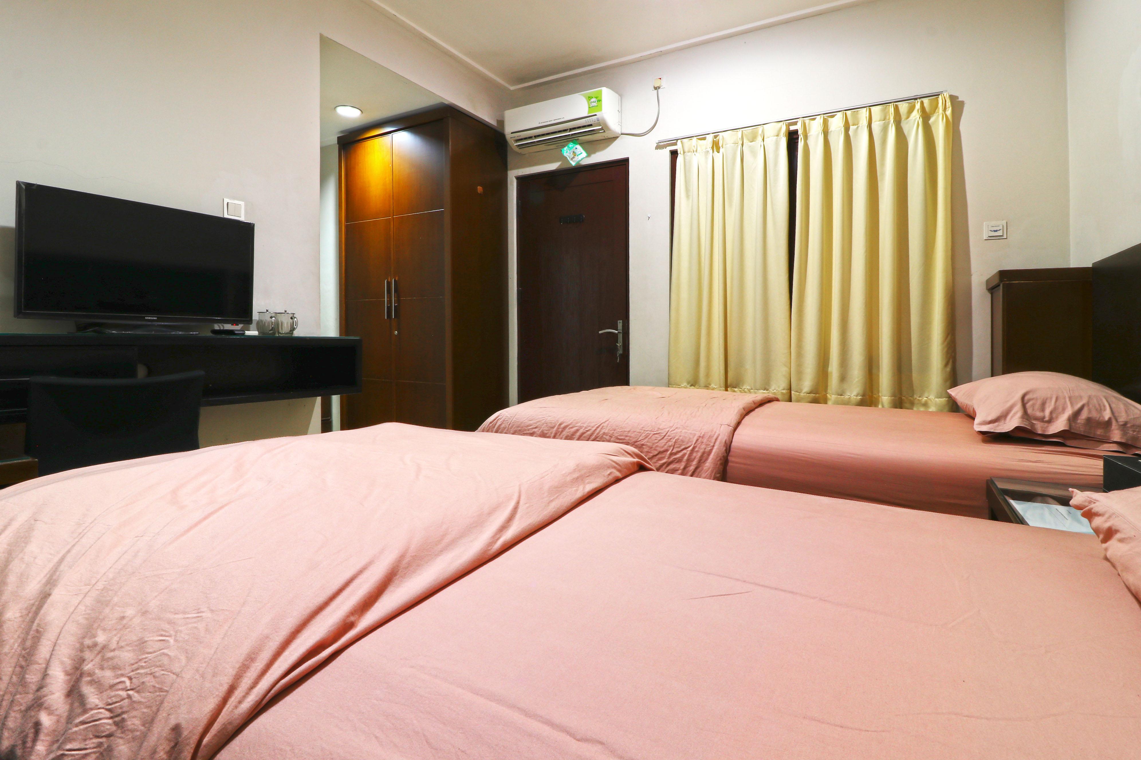 Bendungan Hilir Residence Yakarta Exterior foto