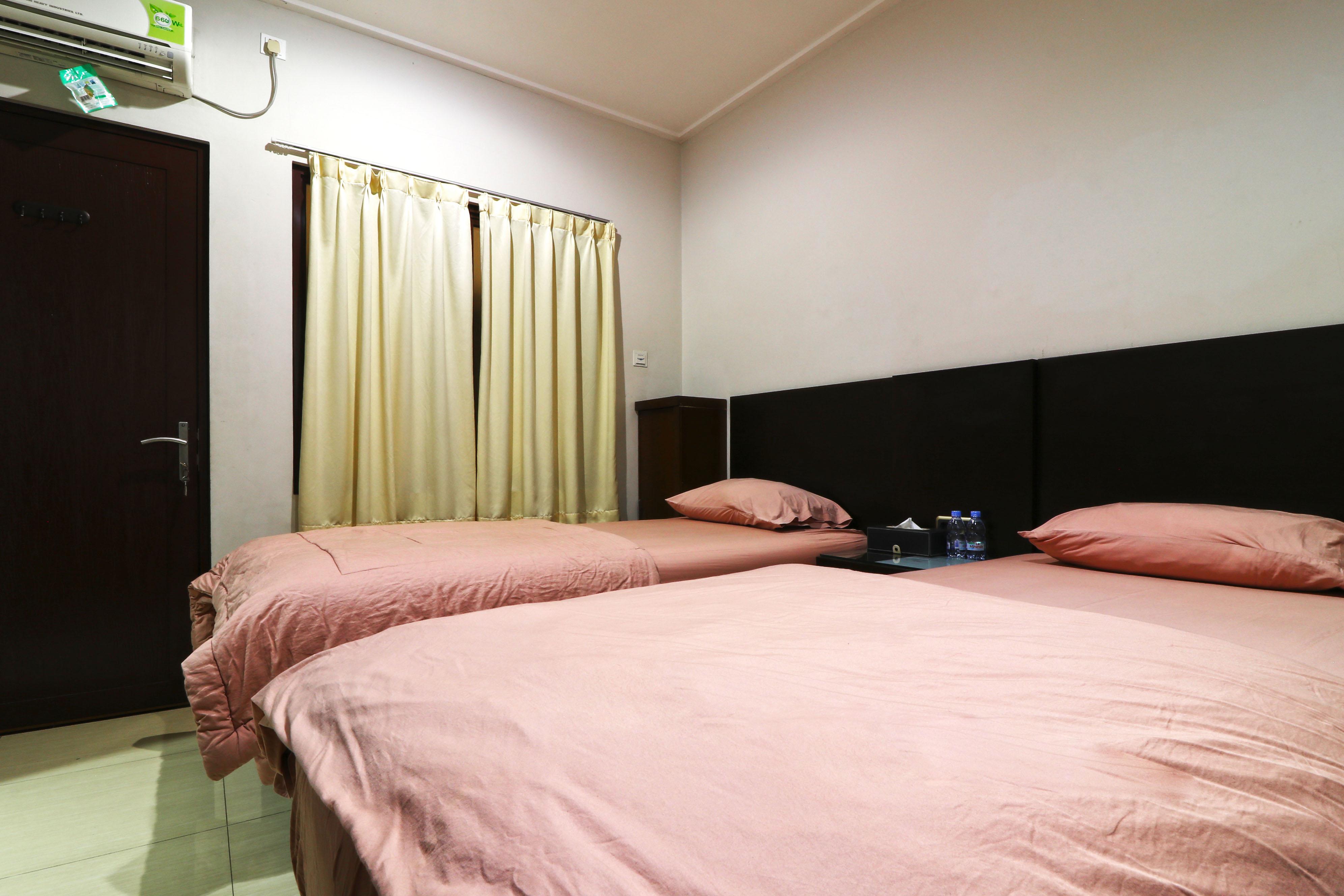 Bendungan Hilir Residence Yakarta Exterior foto