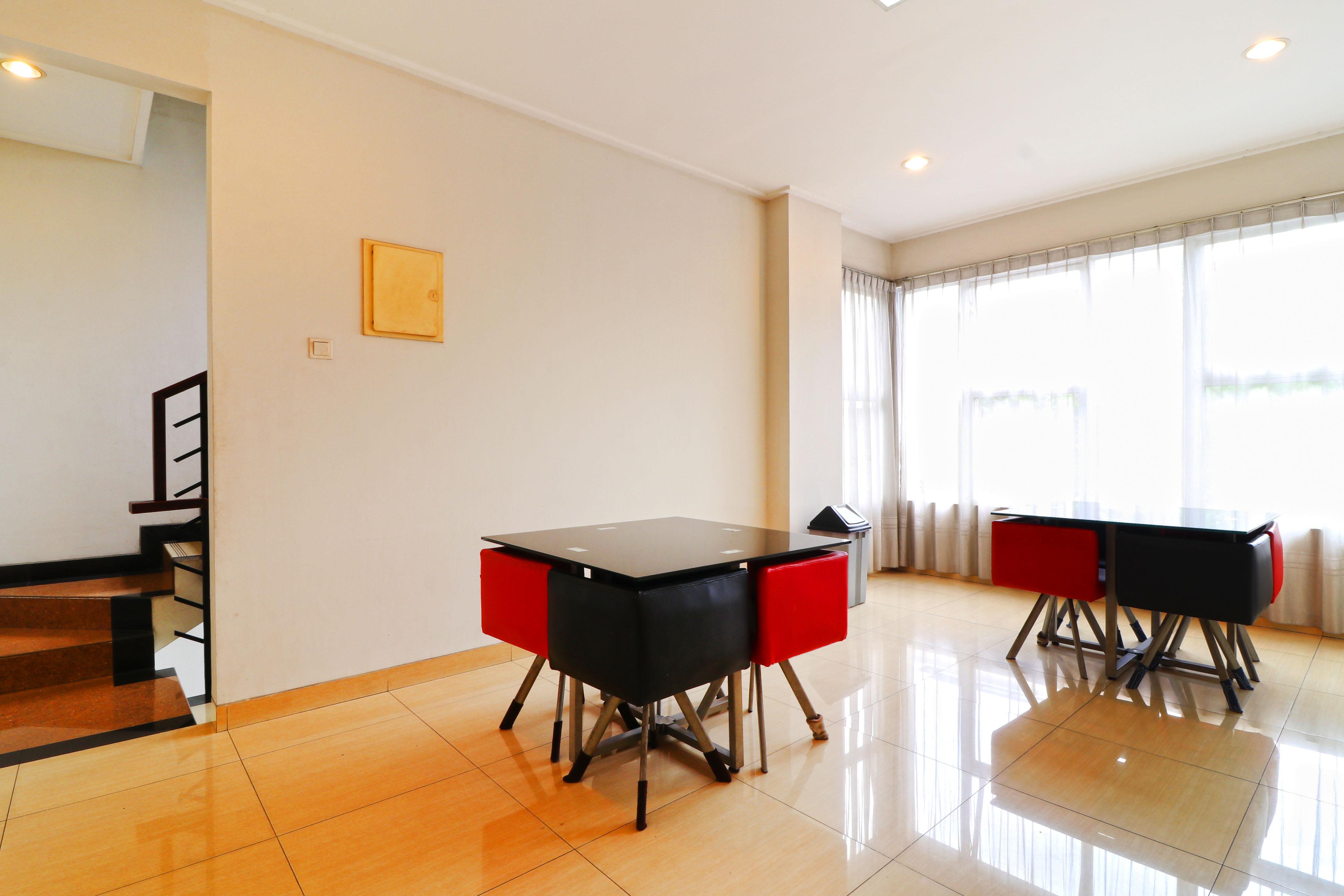 Bendungan Hilir Residence Yakarta Exterior foto
