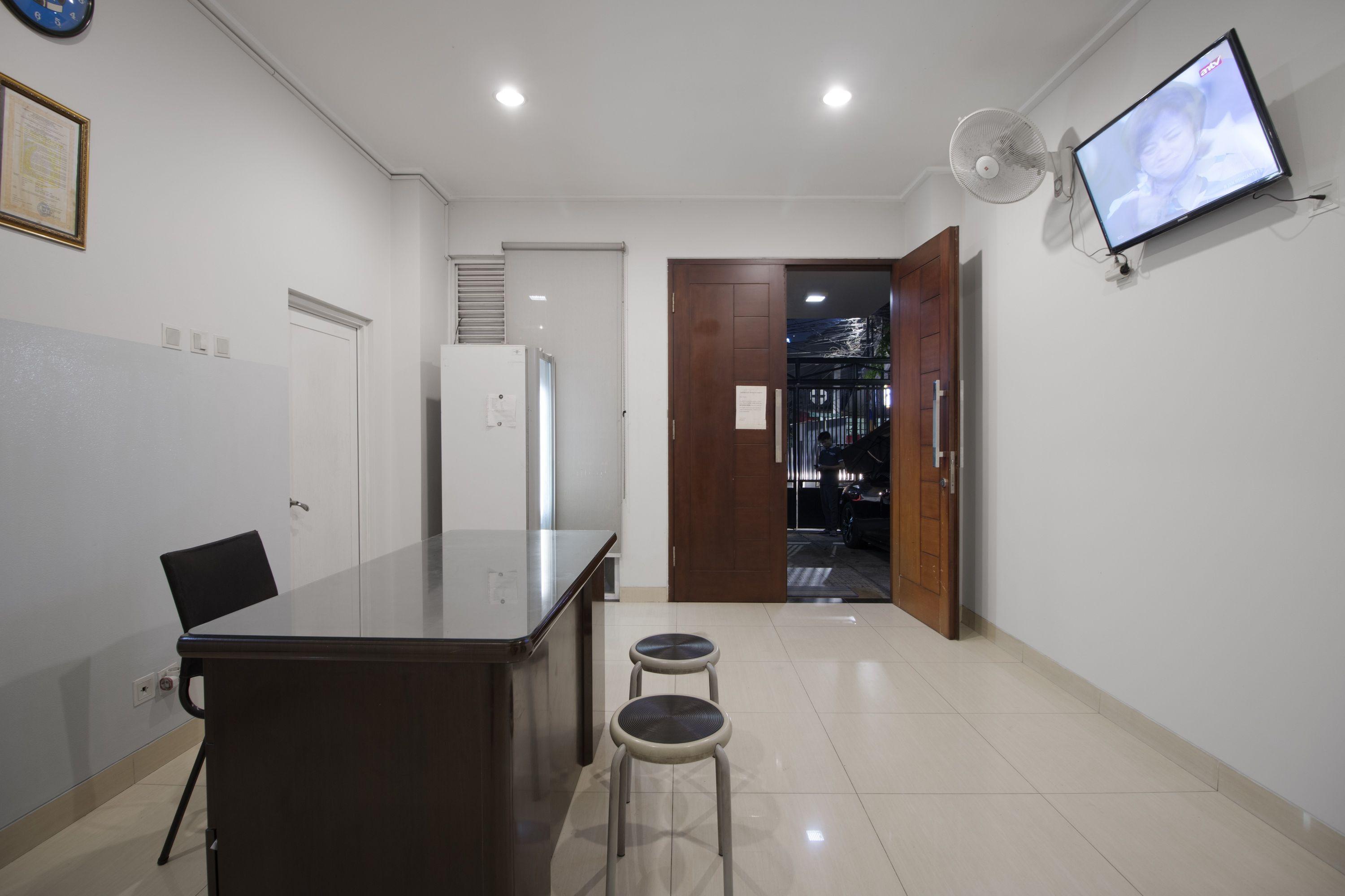 Bendungan Hilir Residence Yakarta Exterior foto