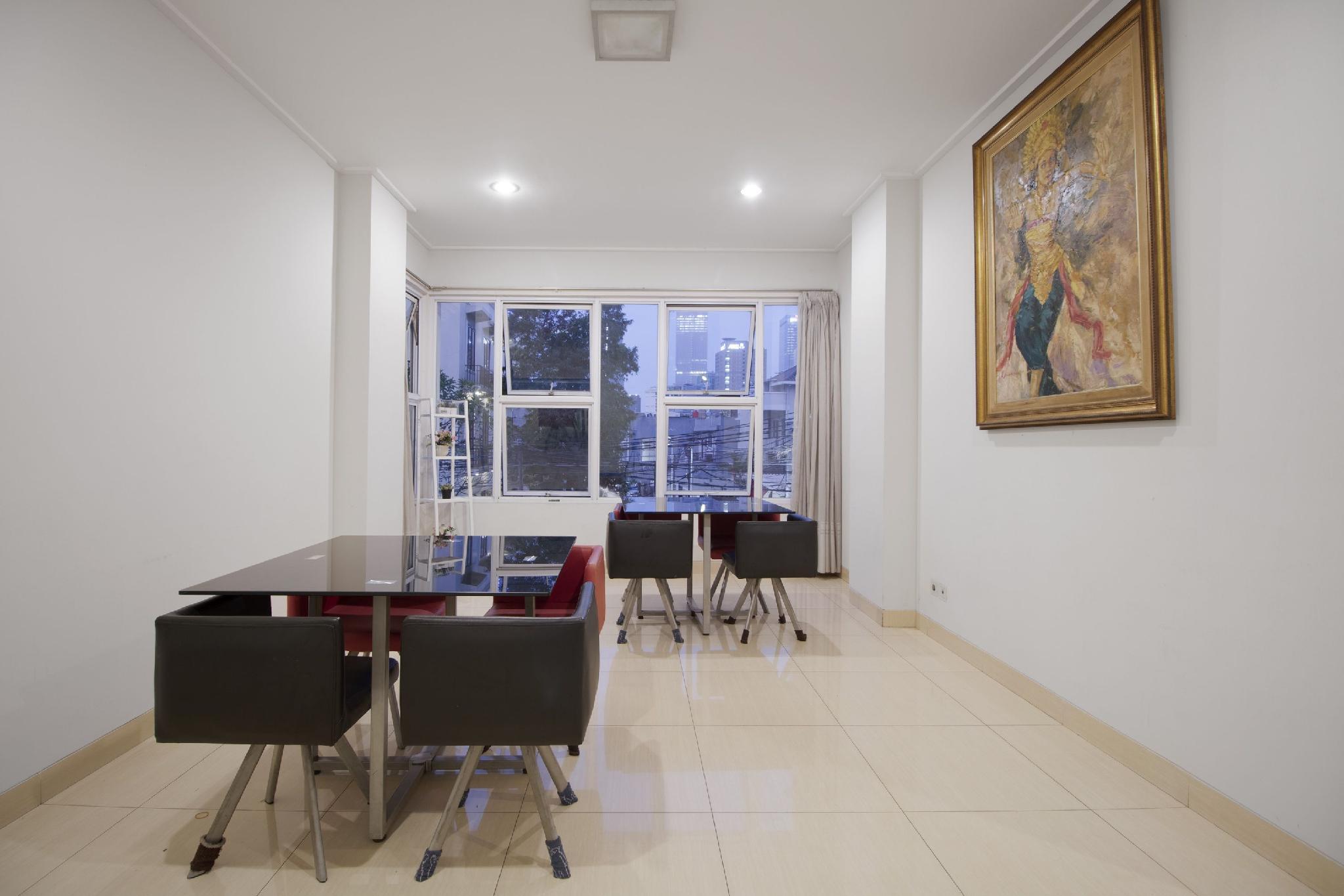 Bendungan Hilir Residence Yakarta Exterior foto
