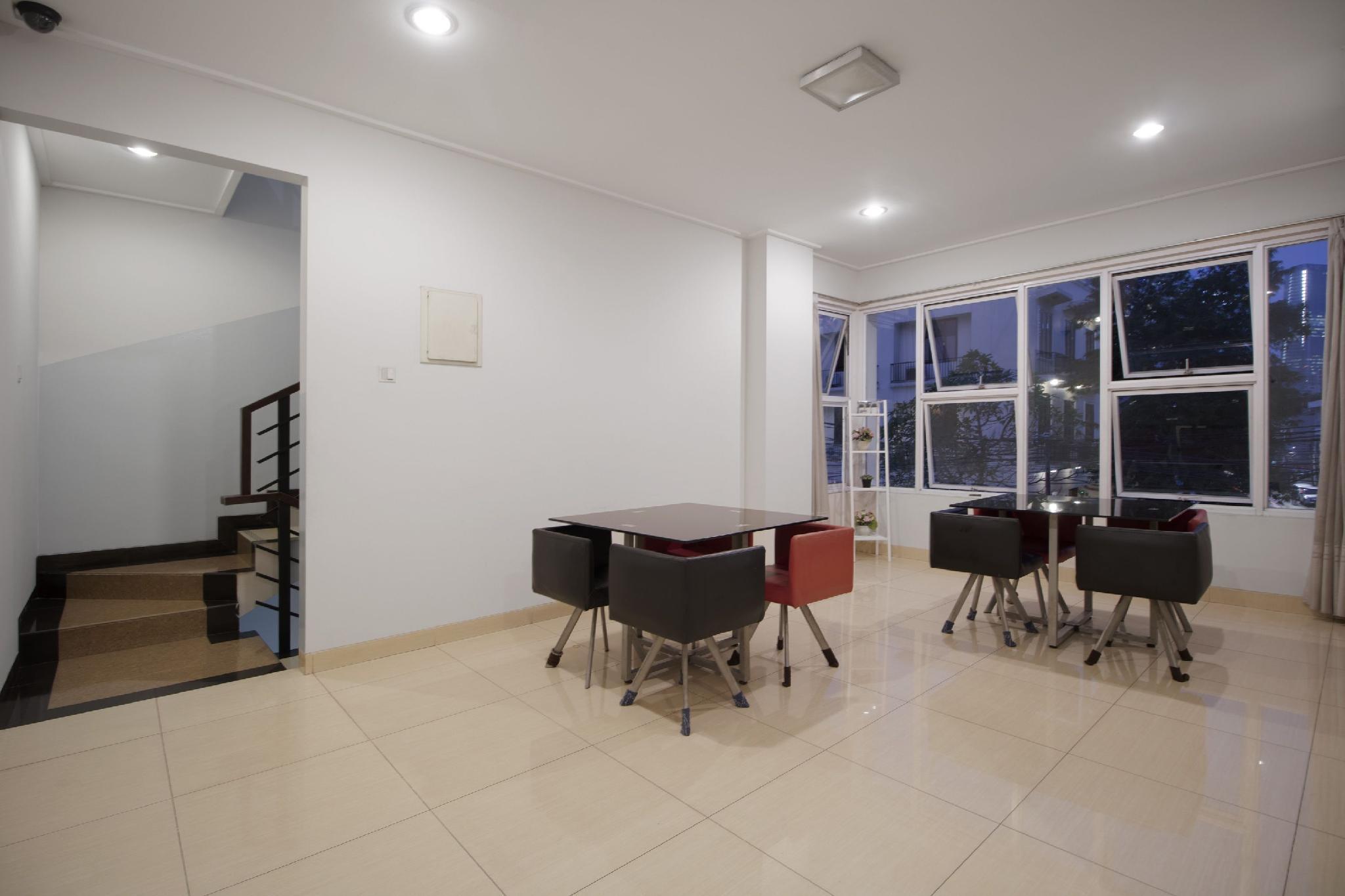 Bendungan Hilir Residence Yakarta Exterior foto