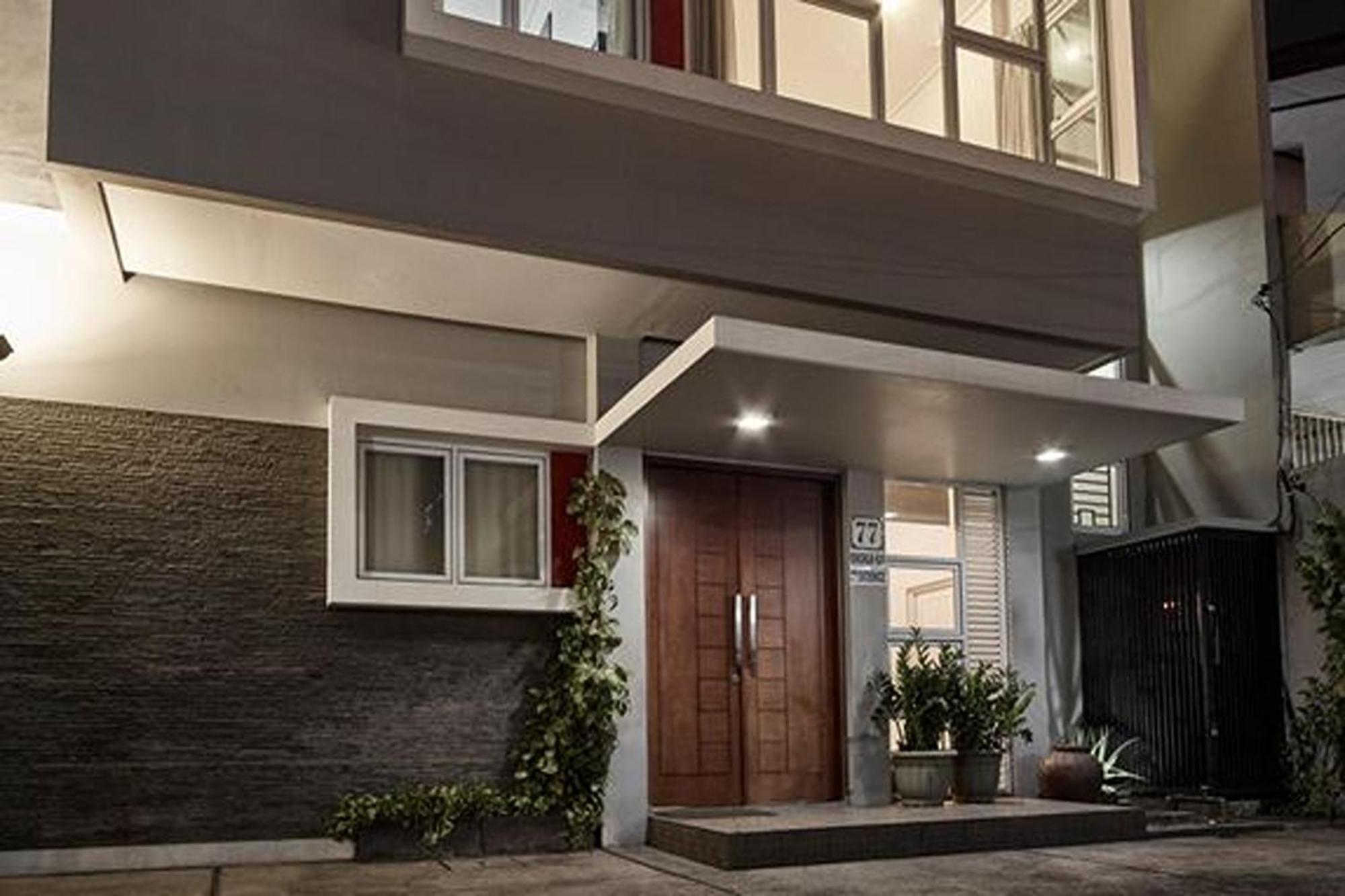 Bendungan Hilir Residence Yakarta Exterior foto