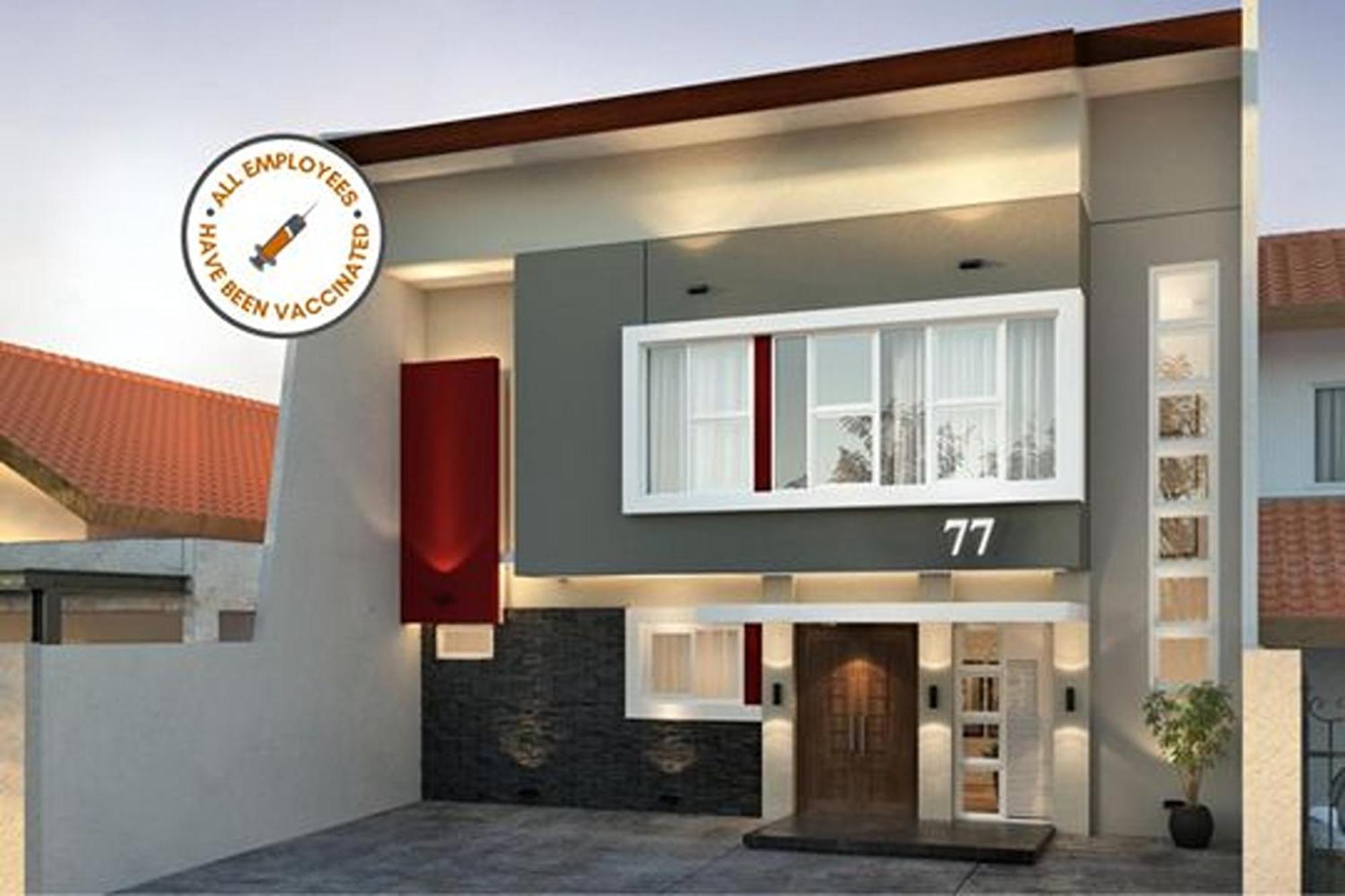 Bendungan Hilir Residence Yakarta Exterior foto