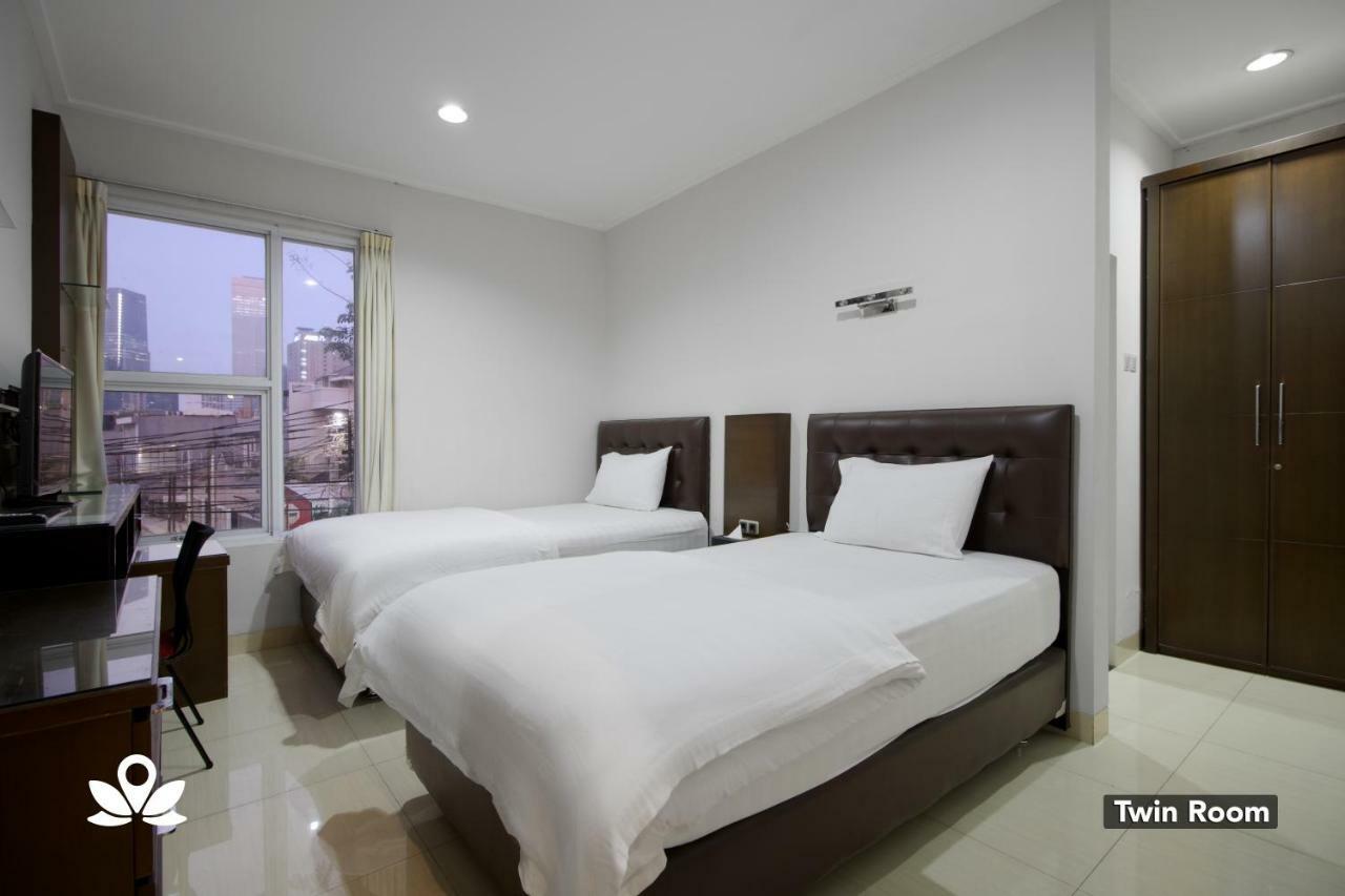 Bendungan Hilir Residence Yakarta Exterior foto