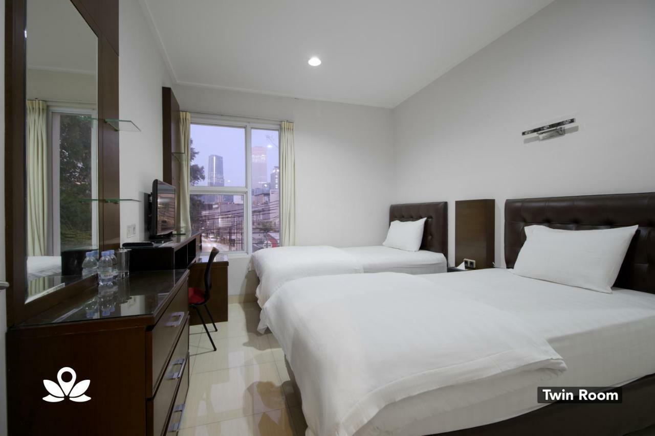 Bendungan Hilir Residence Yakarta Exterior foto