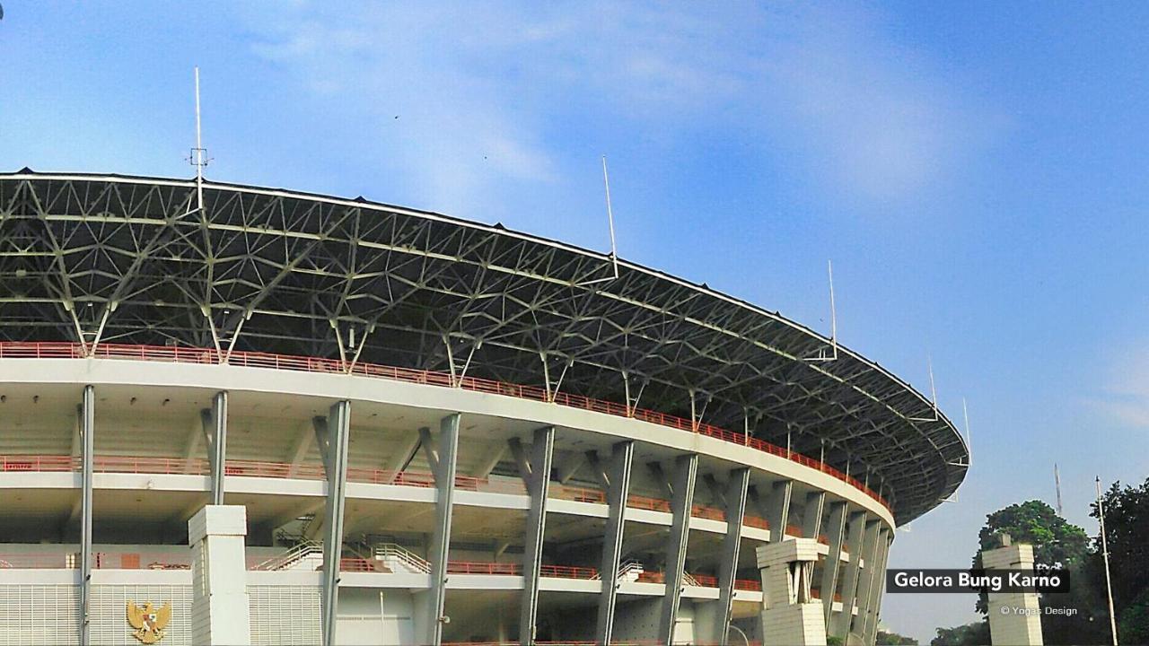 Bendungan Hilir Residence Yakarta Exterior foto